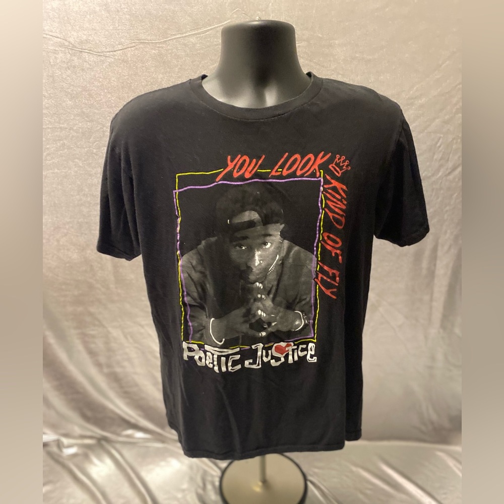 Poetic Justice Graphic Tee